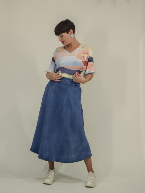 TOP BLUSA PLAYA